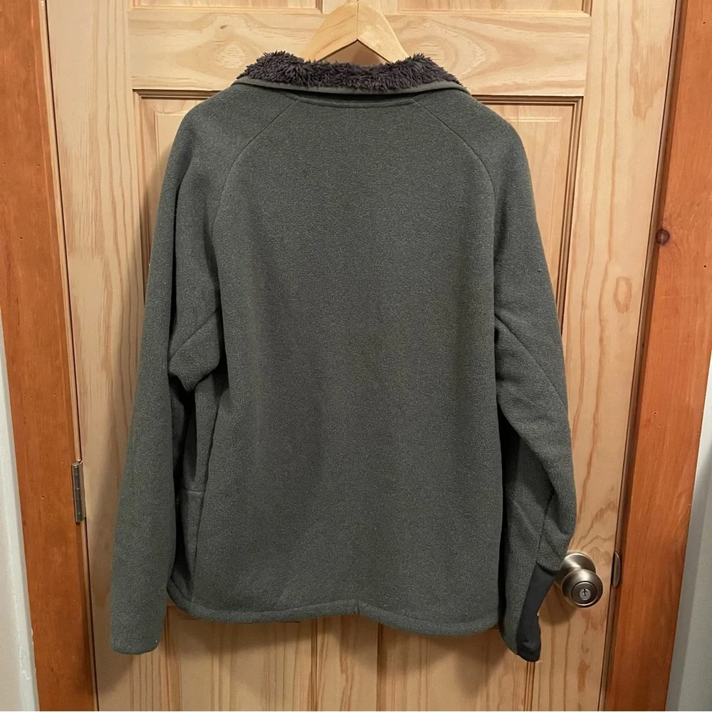 The North Face Fleece Jacket - Size L - Picture 2 of 4